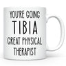 Funny Physical Therapist Coffee Mug, PT Mug Gift