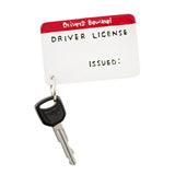 Personalized Driver's License Christmas Ornament