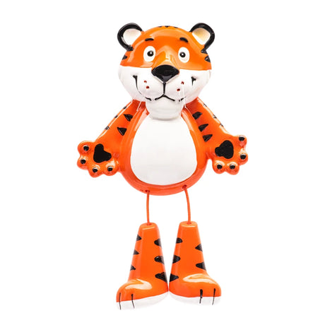 Personalized Tiger Christmas Ornament