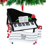 Looking for the customized piano Christmas ornaments? Check out the Gift Shopie.