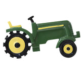 Add a personal touch to your Christmas tree with a customized tractor ornament, perfect for farming enthusiasts and holiday celebrations.