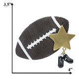 Discover our collection of Sport Ornaments, including the Personalized Football Ornament.